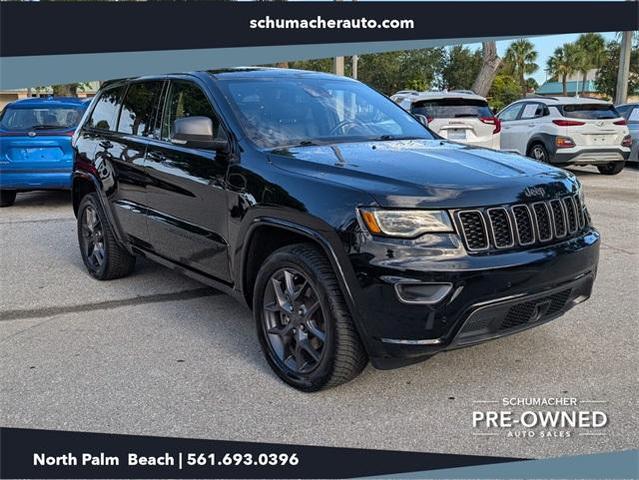 2021 Jeep Grand Cherokee