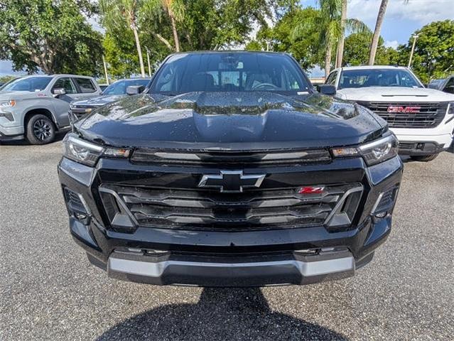 Photo of 2025 Black Chevrolet Colorado