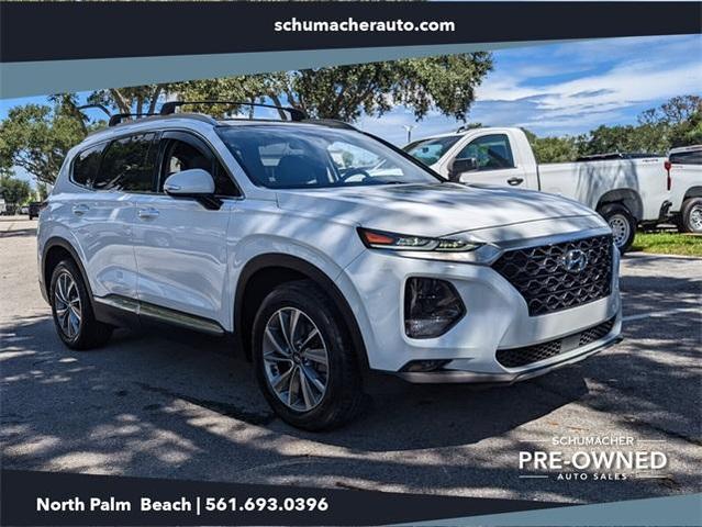 2020 Hyundai Santa Fe