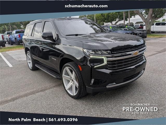 2021 Chevrolet Tahoe