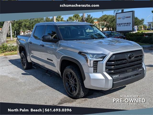 2024 Toyota Tundra