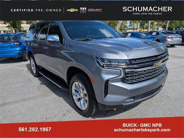 2021 Chevrolet Tahoe