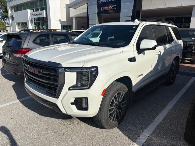 2021 GMC Yukon