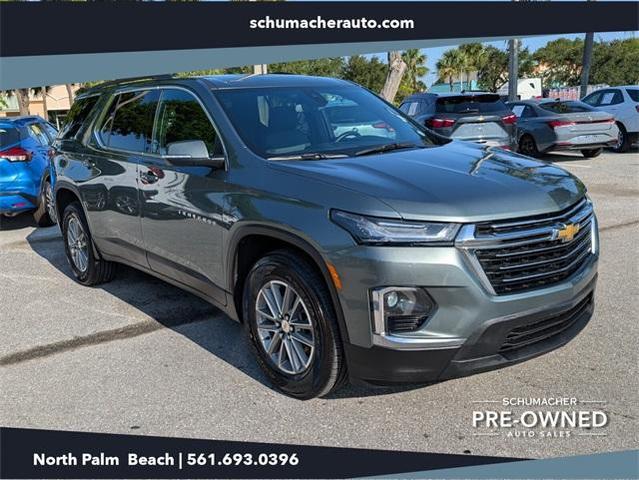 2023 Chevrolet Traverse