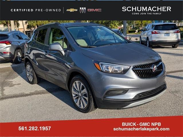2020 Buick Encore