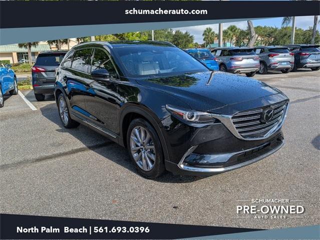 2021 Mazda CX-9