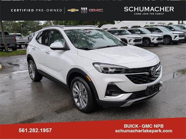 2022 Buick Encore Gx
