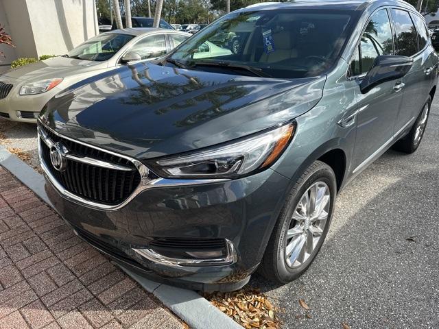 2018 Buick Enclave