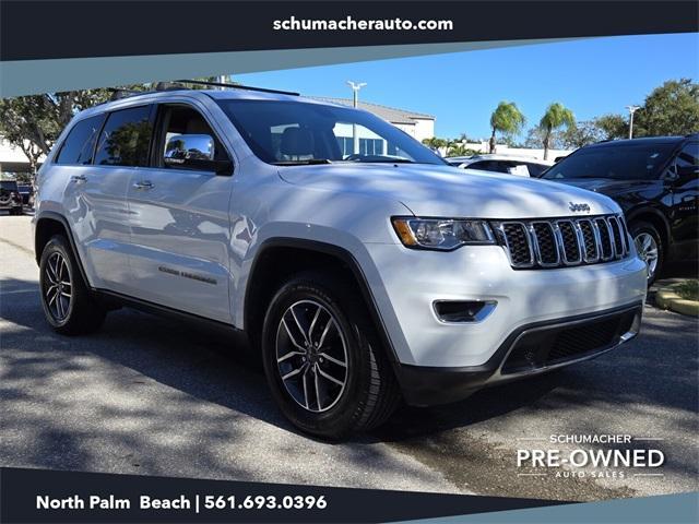 2019 Jeep Grand Cherokee