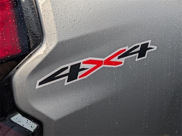 Photo of 2025 Sterling Gray Metallic Chevrolet Colorado