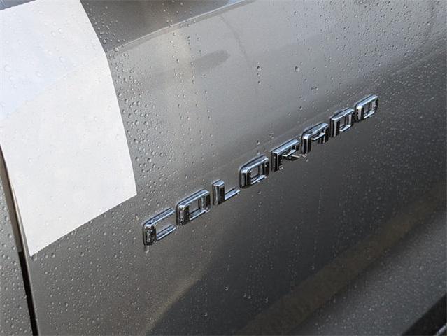 Photo of 2025 Sterling Gray Metallic Chevrolet Colorado