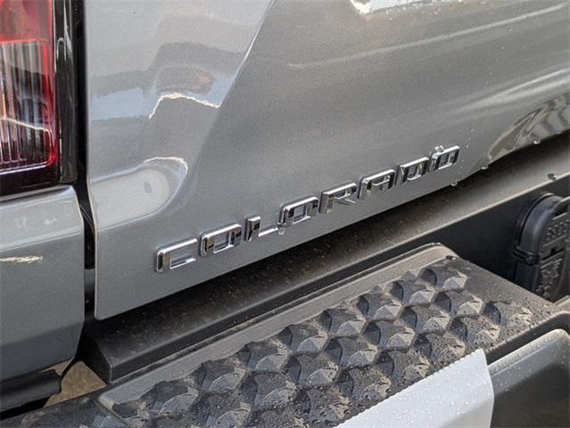 Photo of 2025 Sterling Gray Metallic Chevrolet Colorado