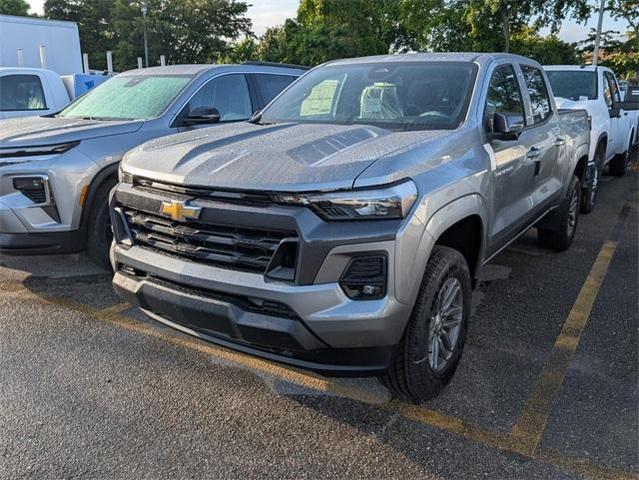 Photo of 2025 Sterling Gray Metallic Chevrolet Colorado
