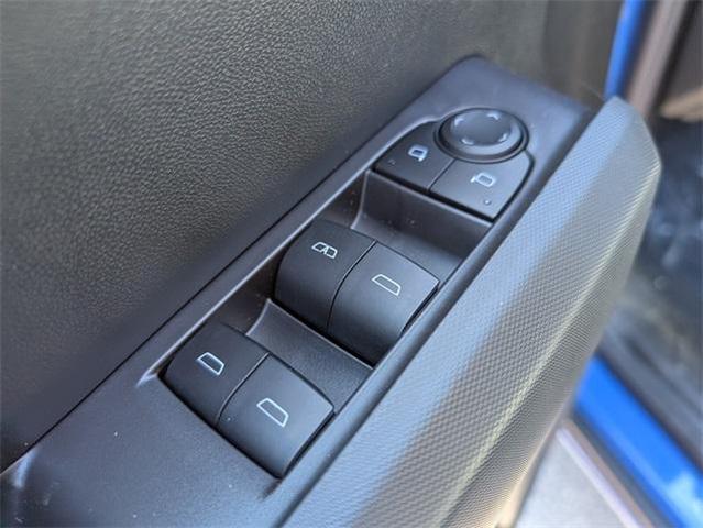 Photo of 2025 Reef Blue Metallic Chevrolet Colorado