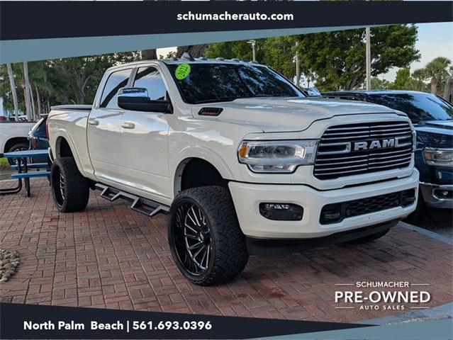 2022 RAM 2500