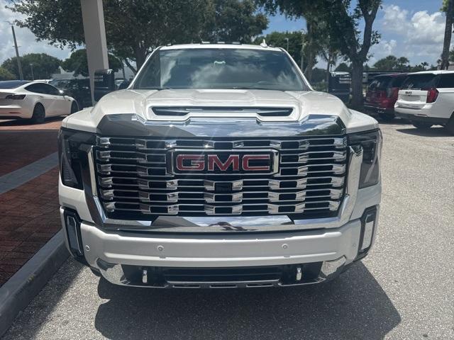 2025 GMC Sierra 2500