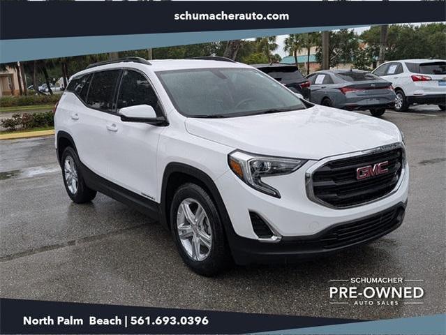 2019 GMC Terrain