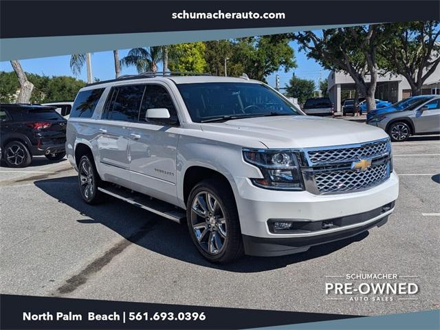 2019 Chevrolet Suburban