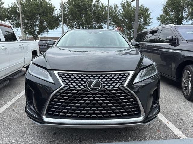2020 Lexus Rx 350
