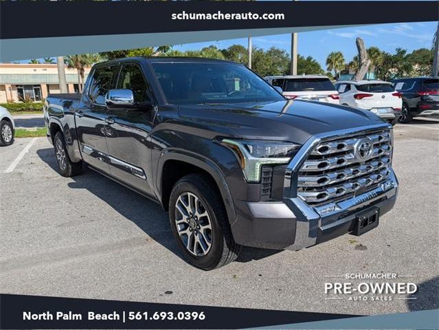 2022 Toyota Tundra
