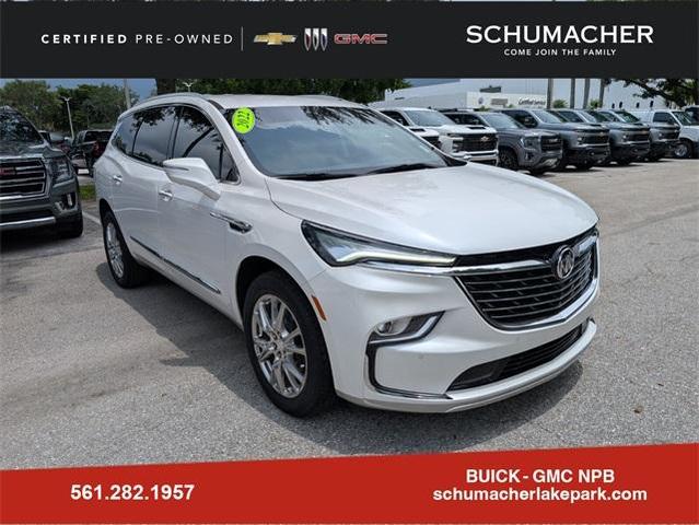 2022 Buick Enclave