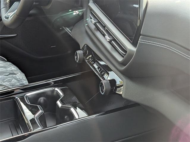 Photo of 2025 Black Chevrolet Silverado EV