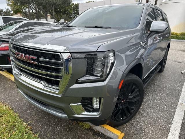 2021 GMC Yukon