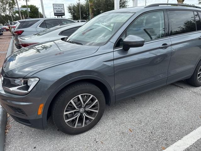 2021 Volkswagen Tiguan