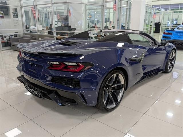 Photo of 2025 Purple Metallic Chevrolet Corvette