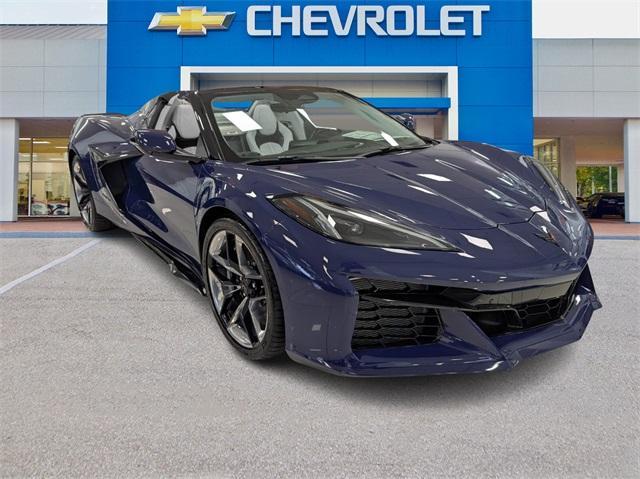Photo of 2025 Purple Metallic Chevrolet Corvette