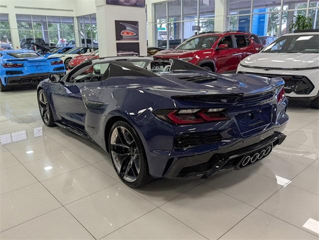Photo of 2025 Purple Metallic Chevrolet Corvette