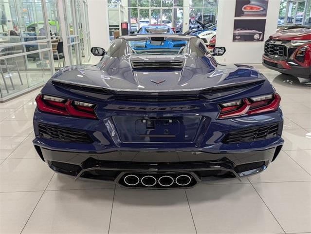 Photo of 2025 Purple Metallic Chevrolet Corvette