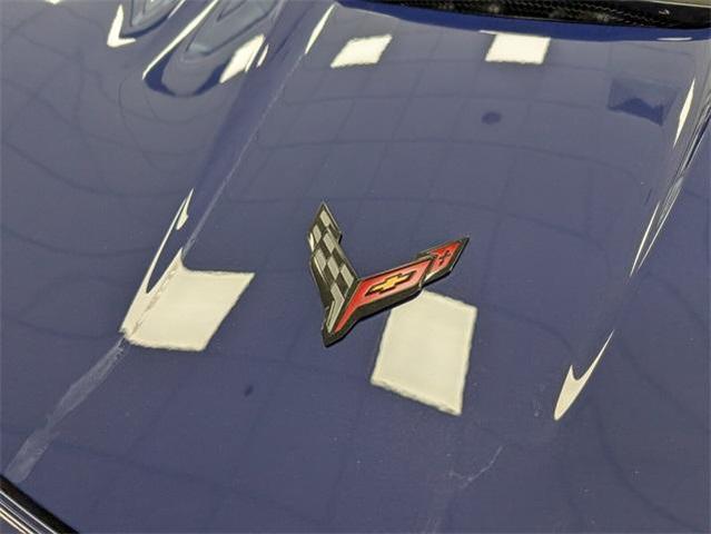 Photo of 2025 Purple Metallic Chevrolet Corvette