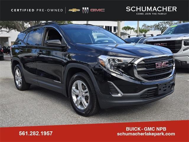 2020 GMC Terrain