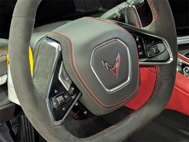 Photo of 2025 Torch Red Chevrolet Corvette