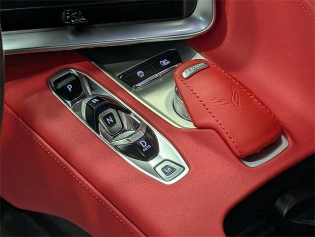 Photo of 2025 Torch Red Chevrolet Corvette