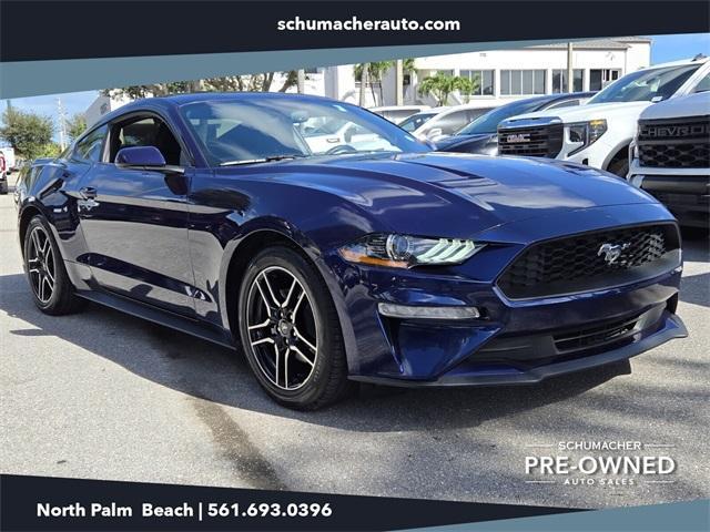 2020 Ford Mustang