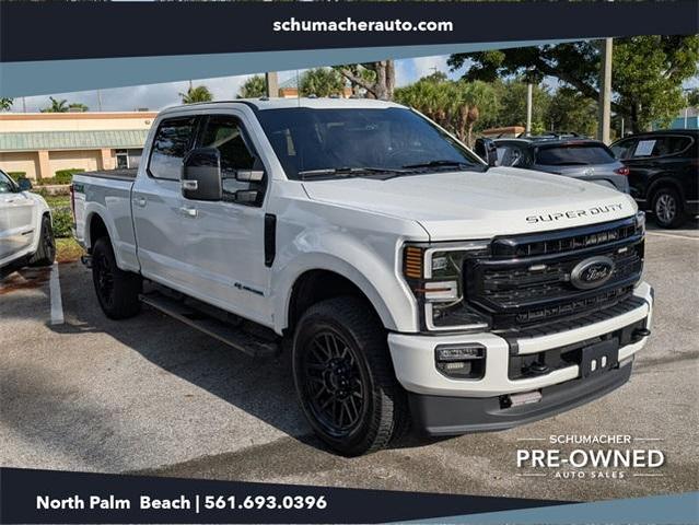 2021 Ford F-250
