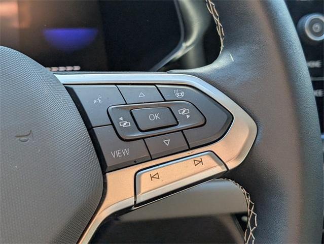 Photo of 2024 Pure White Volkswagen Taos
