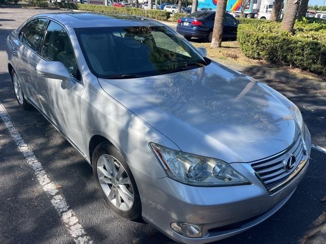 2011 Lexus Es 350