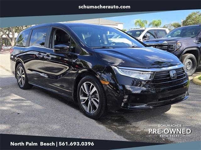 2023 Honda Odyssey