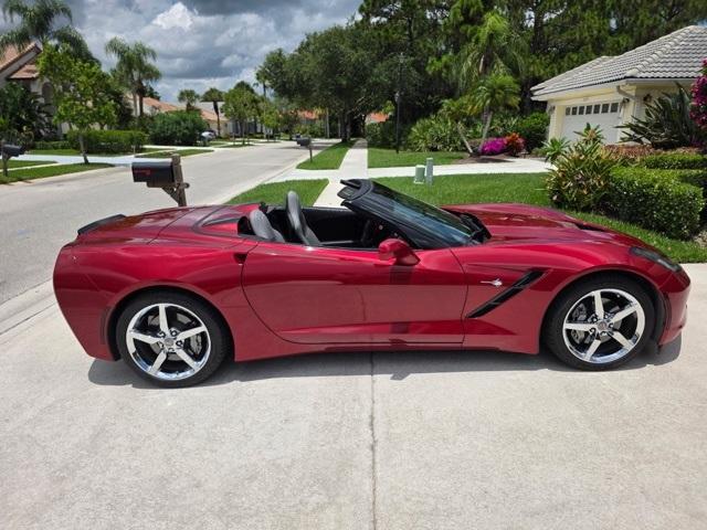 2014 Chevrolet Corvette Stingray