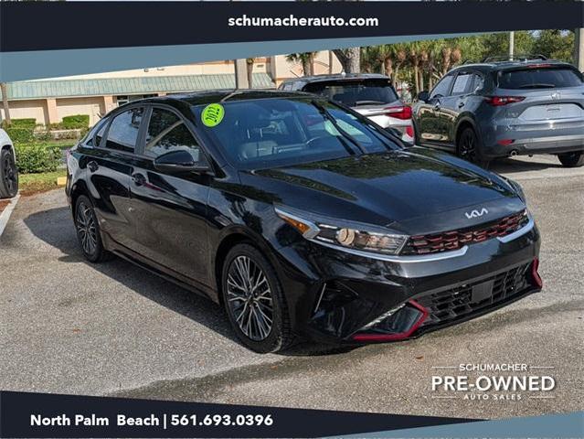 2022 Kia Forte