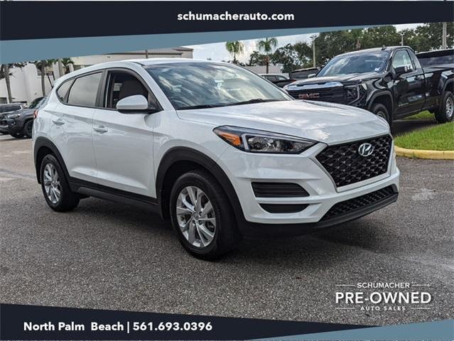 2021 Hyundai Tucson