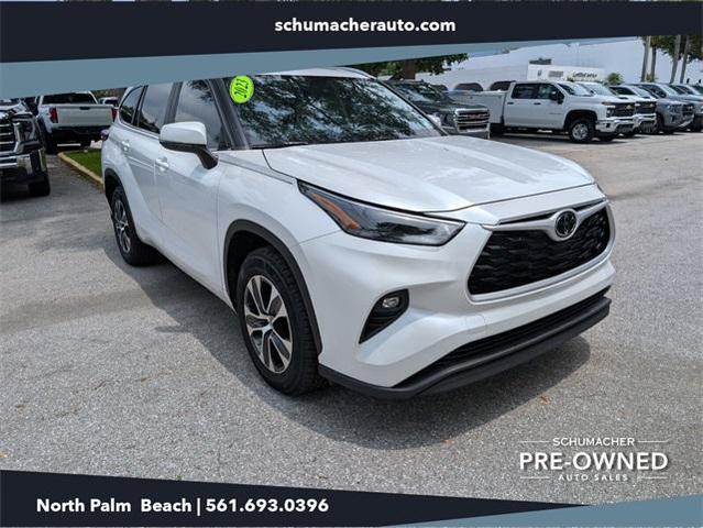 2023 Toyota Highlander