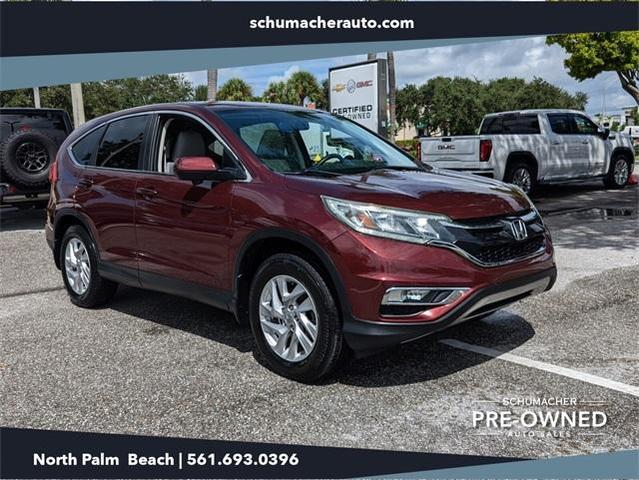 2015 Honda CR-V