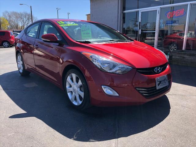 2013 Hyundai Elantra