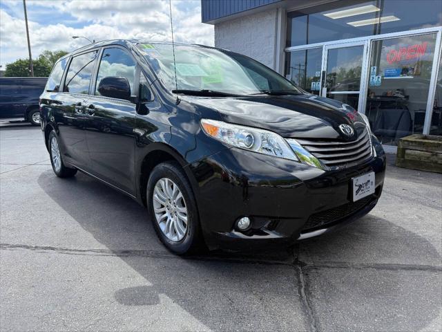 2011 Toyota Sienna