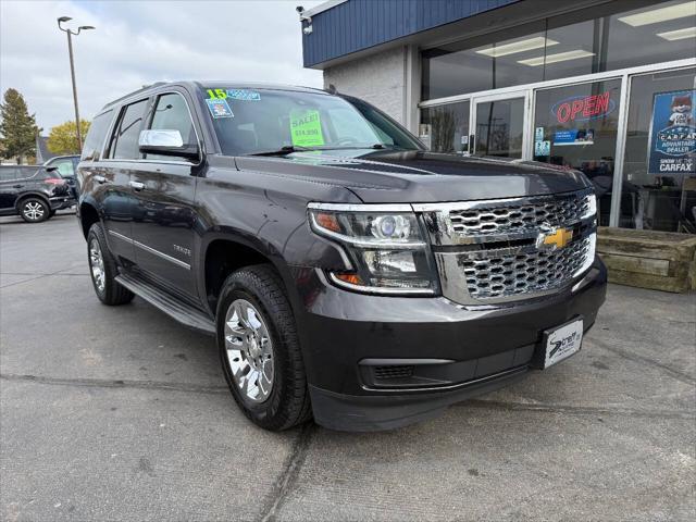 2015 Chevrolet Tahoe