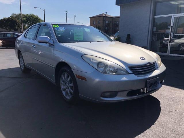 2003 Lexus Es 300